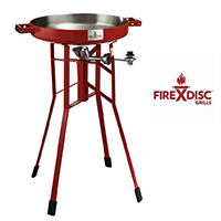 FIREDISC Grill &amp; Accessories