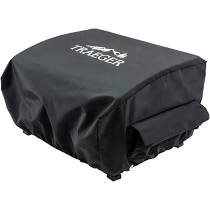 ! TRAEGER PORTABLE TABLE TOP GRILL COVER (cover only)