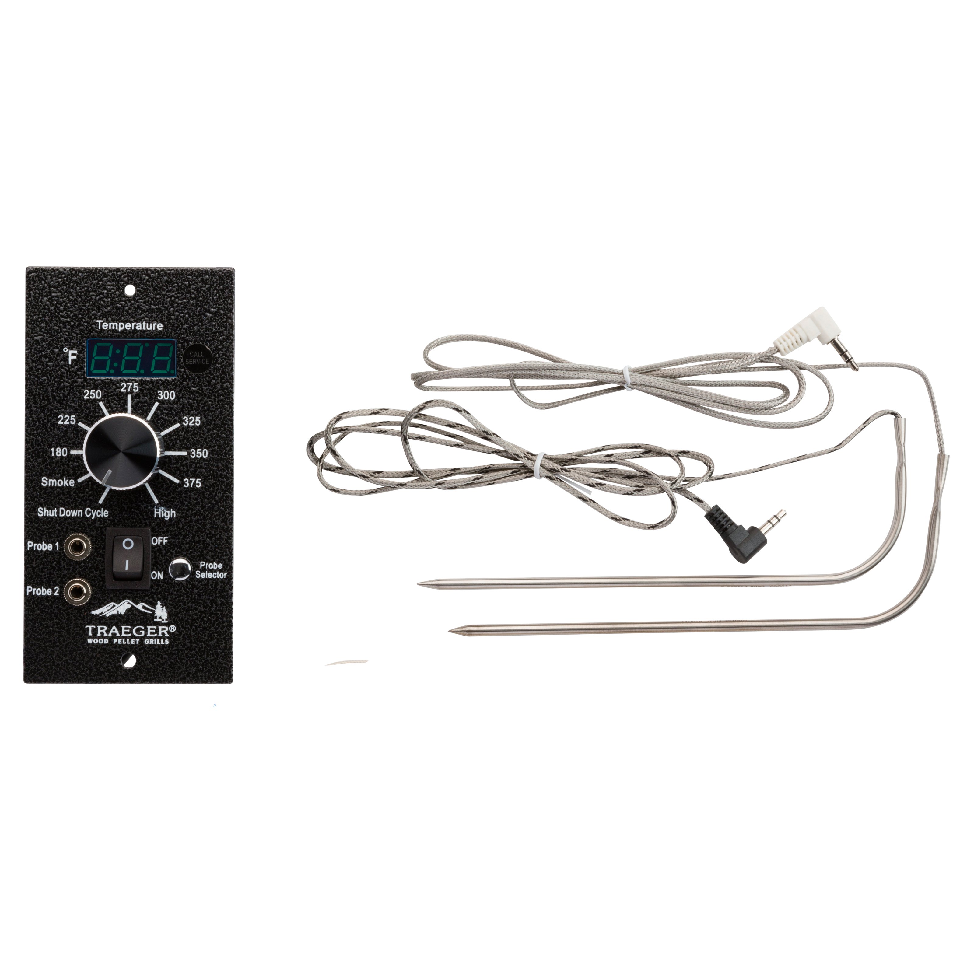 TRAEGER PRO THERMOSTAT KIT (2 MEAT PROBES)