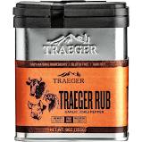 TRAEGER RUB (GARLIC/CHILI POWDER)