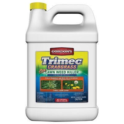 TRIMEC CRABGRASS PLUS LAWN WEED KILLER CONCENTRAE 1GAL