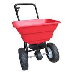 FERTILIZER SPREADER 80LB