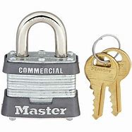 3KA PADLOCK KEY #3030