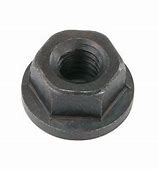 5/16 FLANGE NUT 100BX