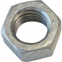 HEX NUT GR2 5/8 NC MF03676 25/PK