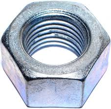 HEX NUT GR2 1-1/2 NC MF03683 5/PK