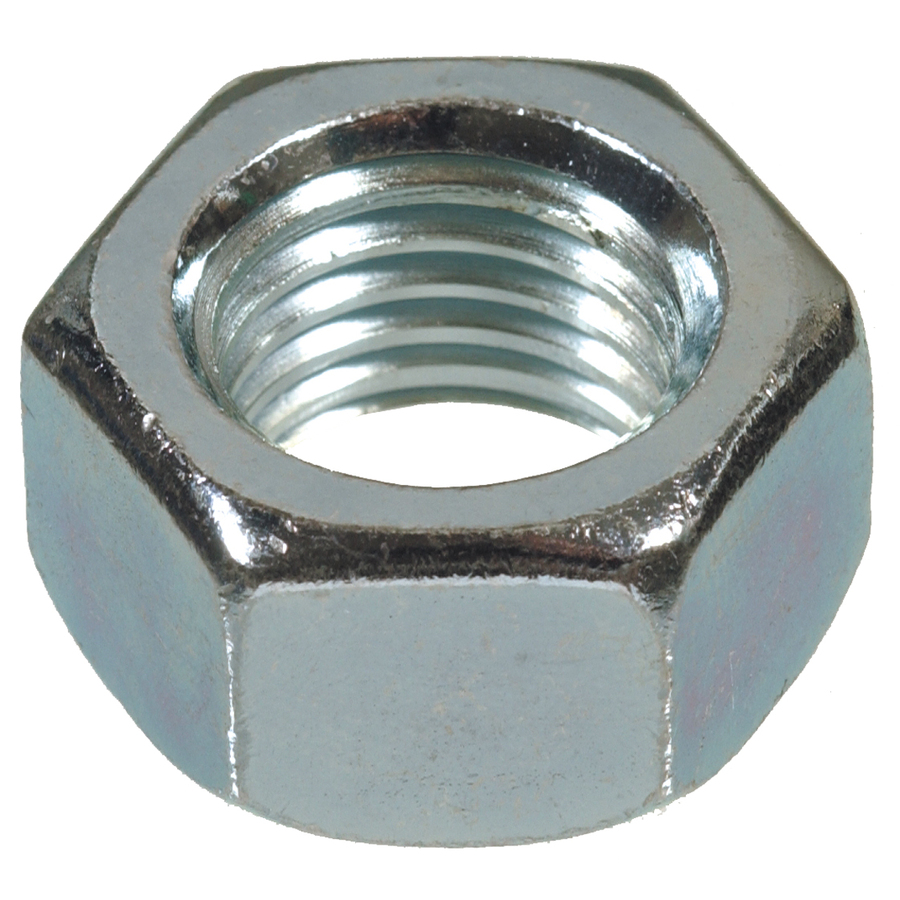 HEX NUT 3/8-24 NF MF03692 100/PK