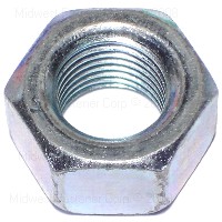 HEX NUT 9/16-18 NF MF03695 25/PK