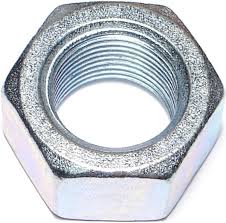 HEX NUT 1-1/8-12 NF MF03700 10/PK