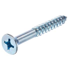 ZIP SCREW #8X1/2 ZINC 14,000 CT 