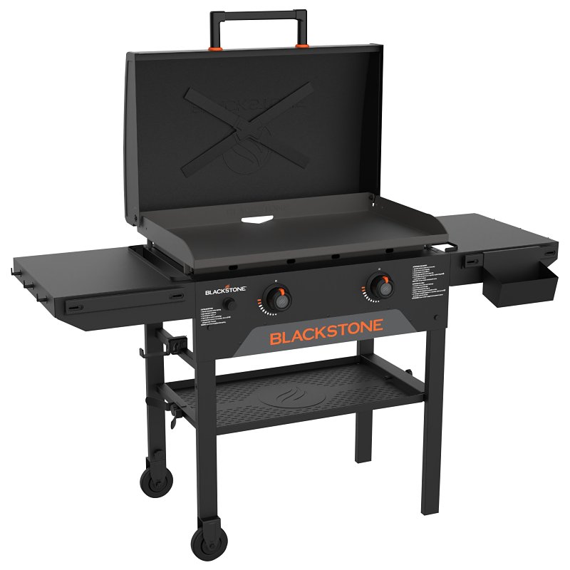 BLACKSTONE 28 GRIDDLE W/HOOD 