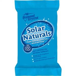 50# DIAMOND CRYSTAL SOLAR SALT PLT/49